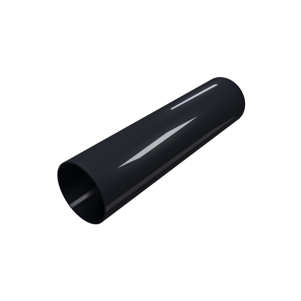 Труба водосточная Alta Profil 125 система ⌀ 95 3 м Графитовый (18142972)