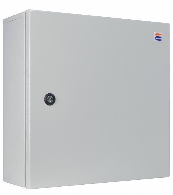 Корпус металевий АСКО-УКРЕМ UBox з монтажною панеллю 30х30х15 см IP54 (28177240)