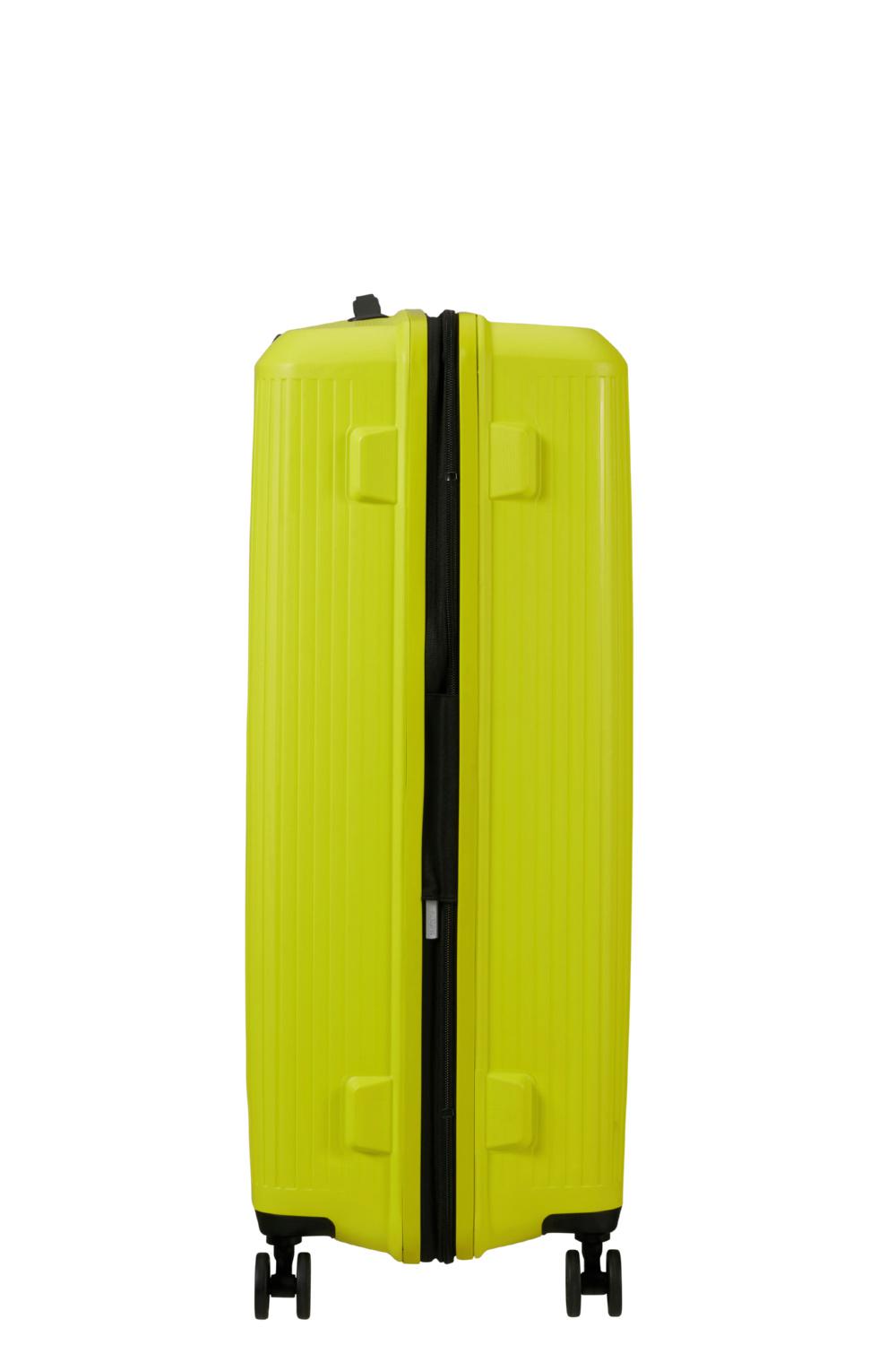 Валіза American Tourister AEROSTEP 77x50x29/32 см Жовтий (MD8*06003) - фото 10