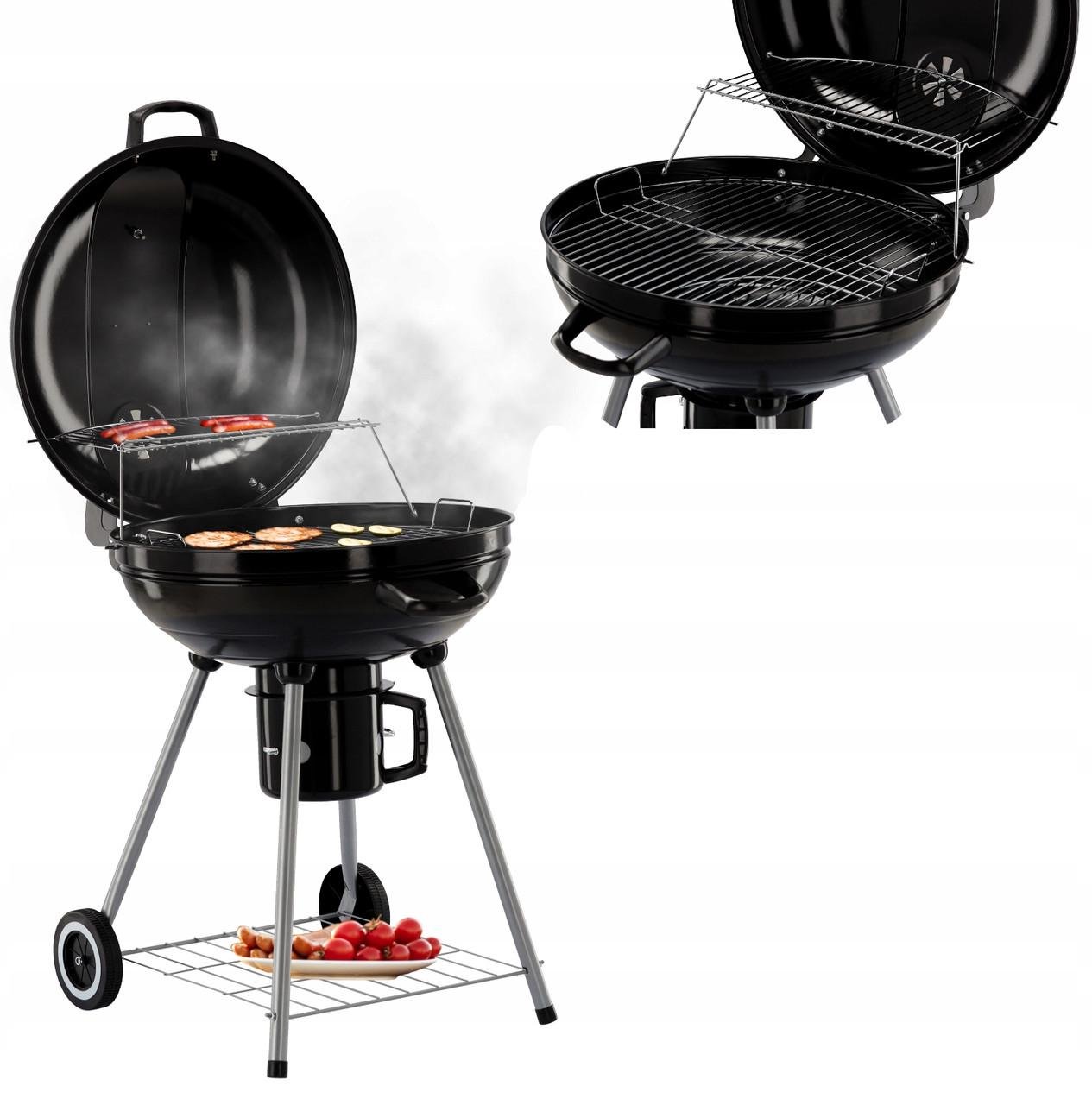 Гриль GardenLine BBQ5313 - фото 8