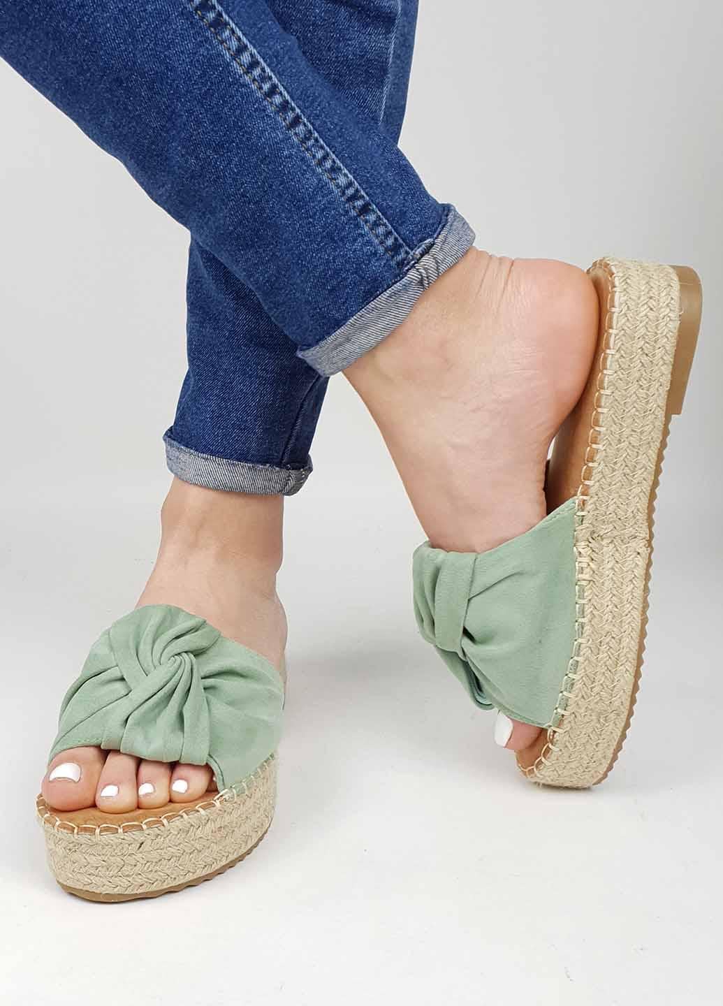 Шлепанцы женские 336959 р. 41 26 см