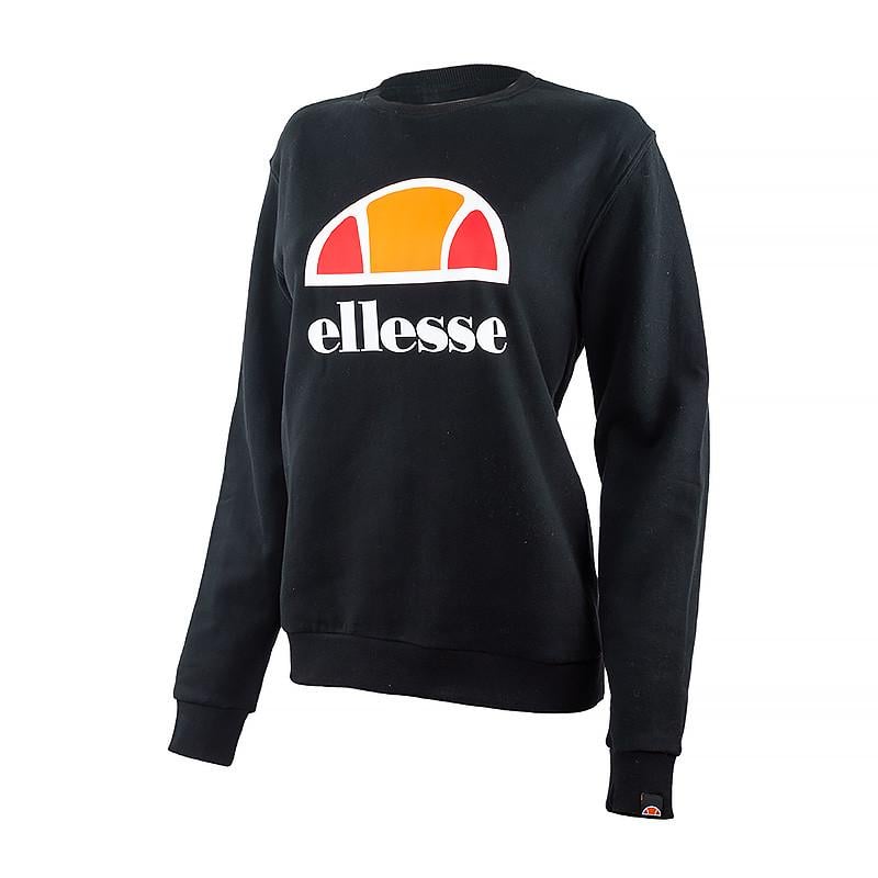 Свитшот женский Ellesse Corneo S Черный (SRK12902-BLACK S)