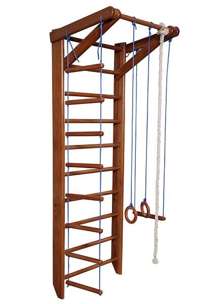 Спортивный уголок Орех 2-220 (ASportBaby220)