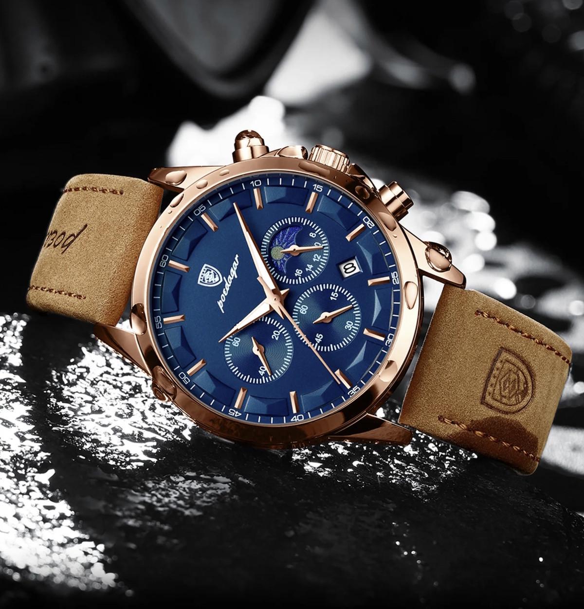 Часы наручные Poedagar West (2435837613) - фото 3