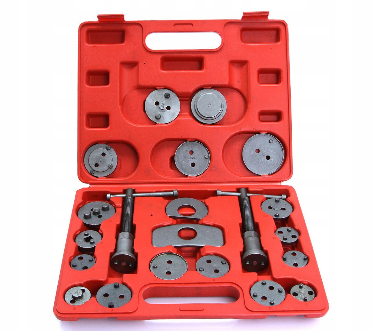 Комплект для заміни гальмівних колодок Marpol M57692 21 ел. (M5769212)