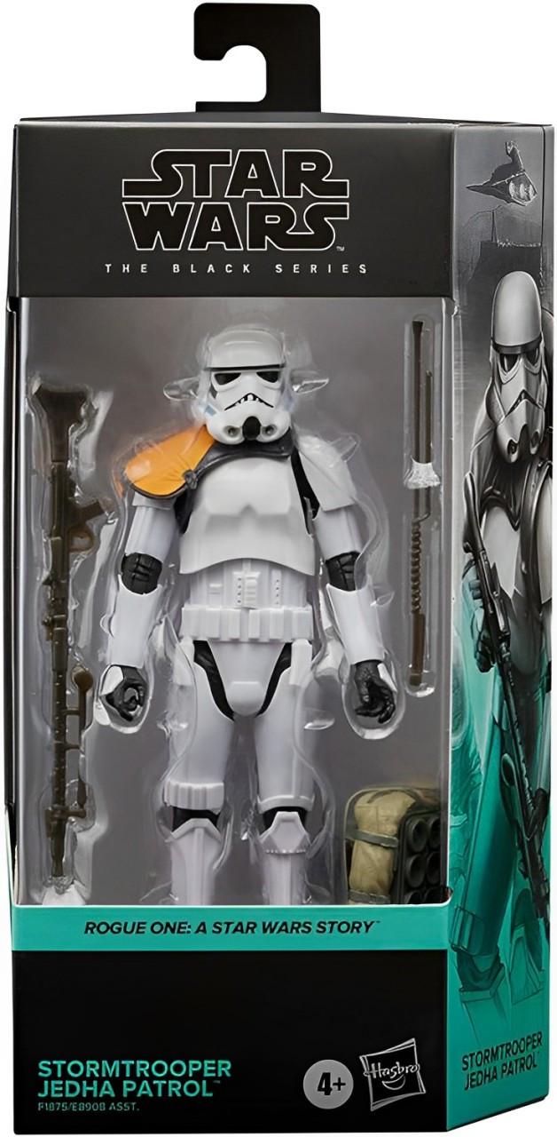 Фигурка Hasbro Star Wars Rogue One The Black Series Штурмовик Джеды 15 см