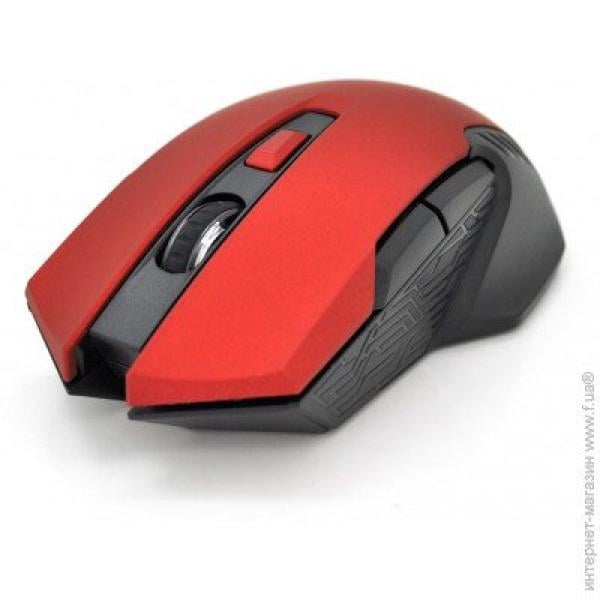 Мышь Fantech WG10 RAIGOR II Red - фото 2