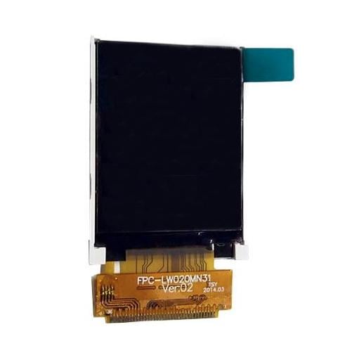 Дисплей для Nomu LM128 36 pin (FPC-LW020MN31)