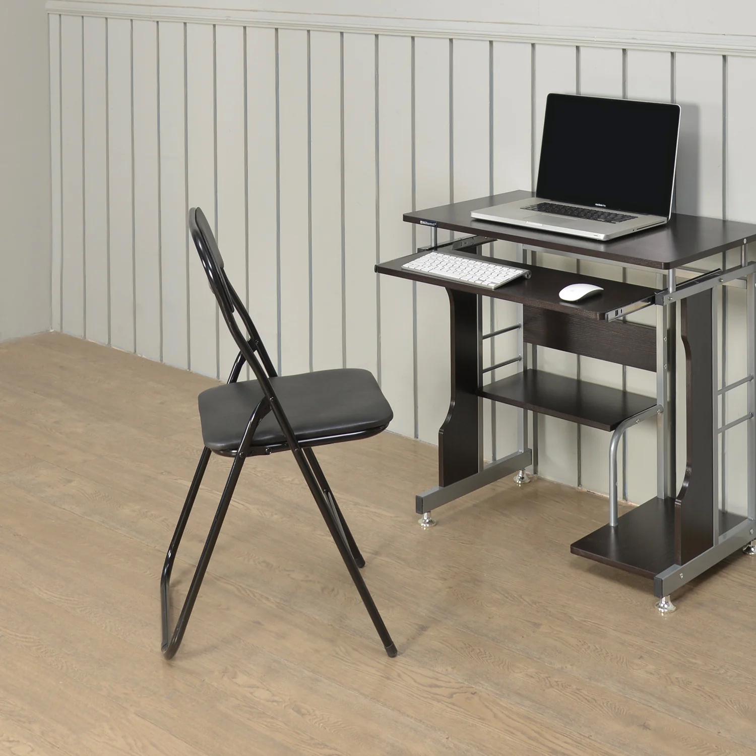 Стул складной Homart FC-765 Черный (9714) - фото 4