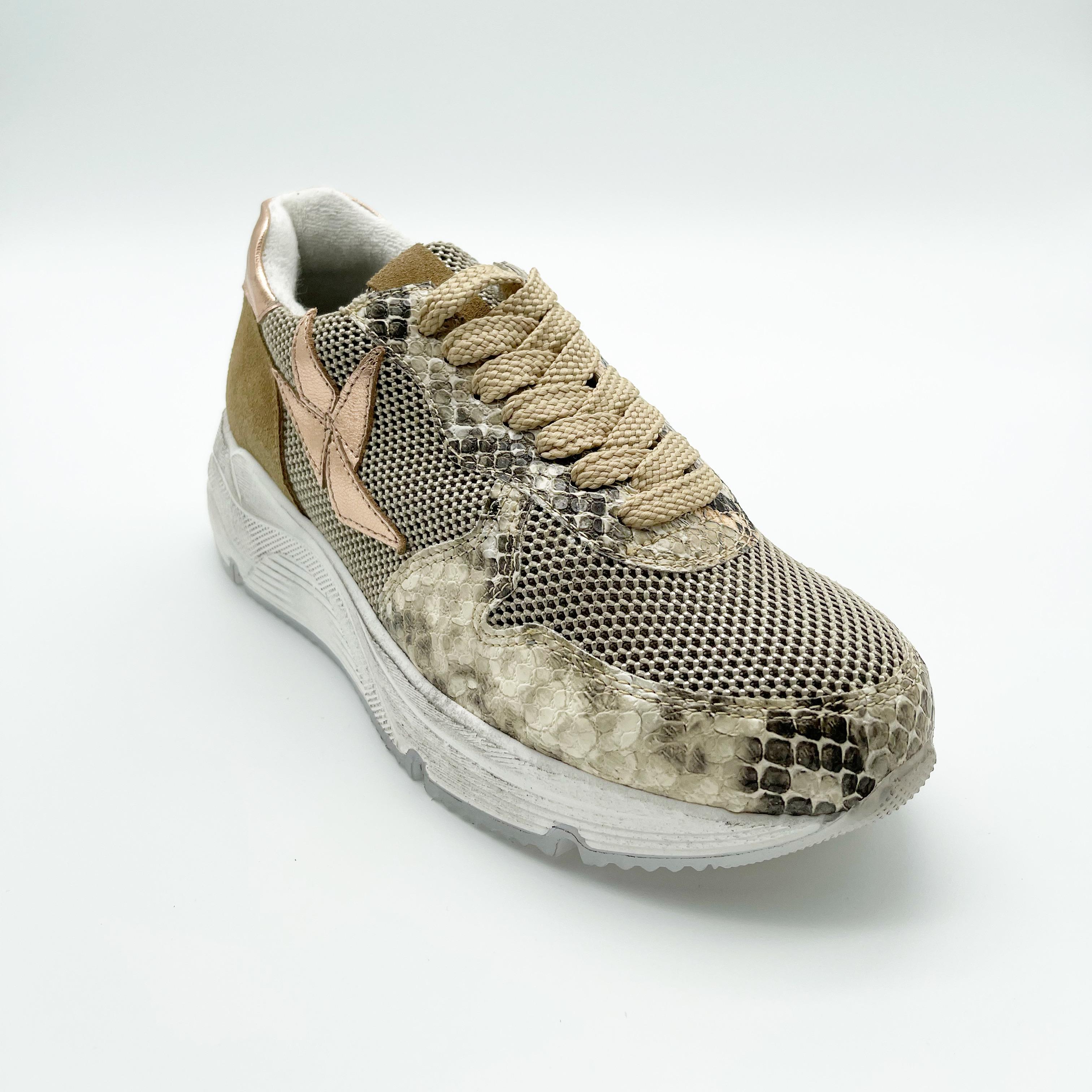 Кроссовки женские NILA NILE GIO500R р. 37 Бежевый/Мульти