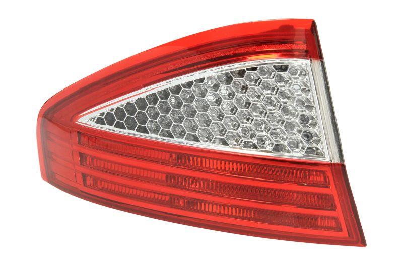 Фонарь задний левый Ford Mondeo IV 2007-2010 наружный (431-1974L-UE)