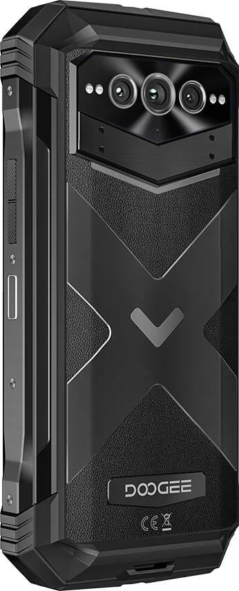 Смартфон Doogee V Max Pro 5G 12/256 Гб Global Version Classic Black (2391810994) - фото 5 Смартфон Doogee V Max Pro 5G 12/256 Гб Global Version Classic Black (2391810994) - фото 5