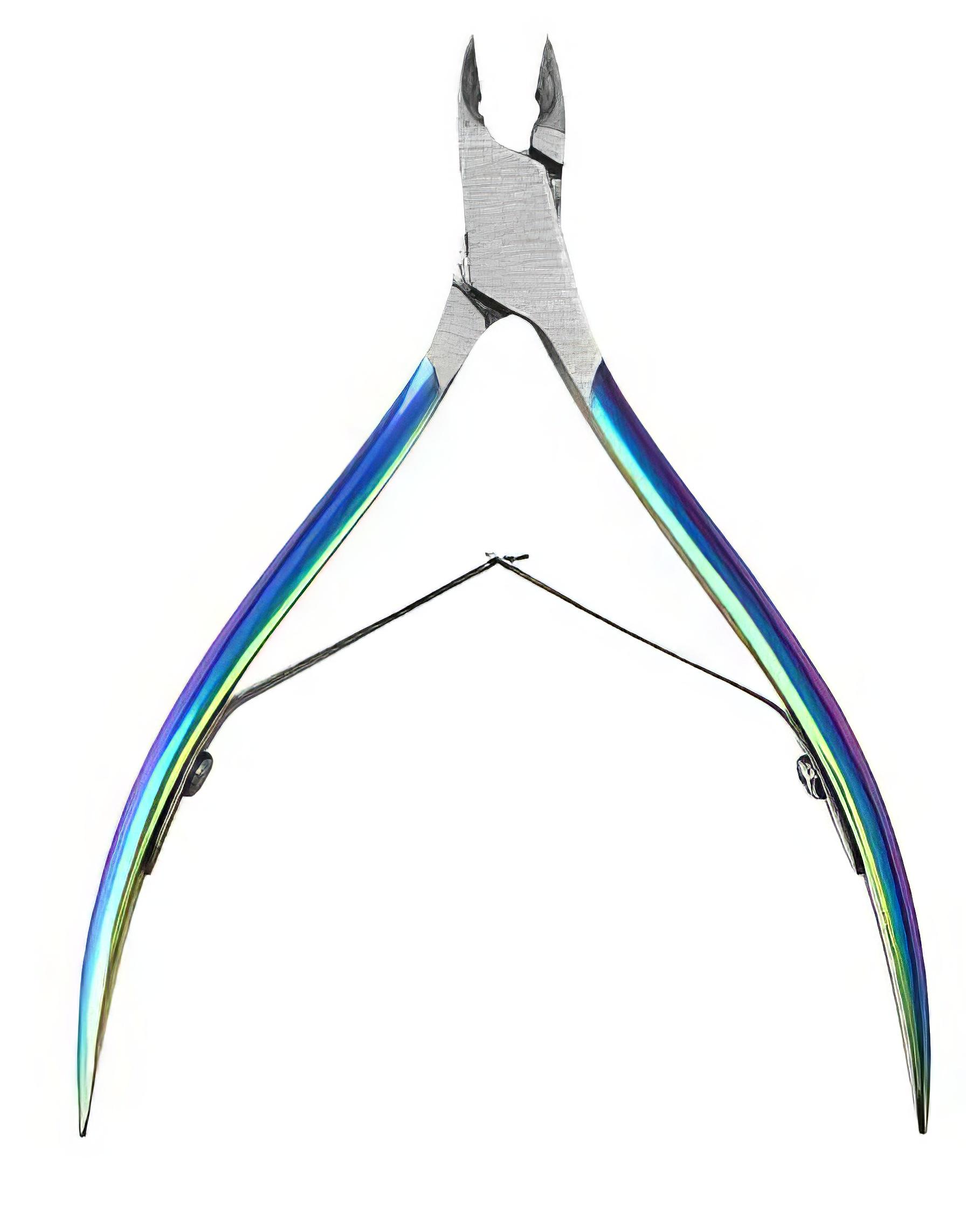 Кусачки для кутикули 9,8х6,5 см (ST-009) - фото 3 Кусачки для кутикули 9,8х6,5 см (ST-009) - фото 3