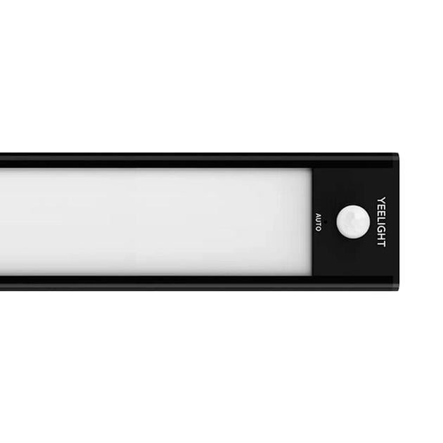 Панель световая с датчиком движения Yeelight Motion Sensor Closet Light A40 Black - фото 2