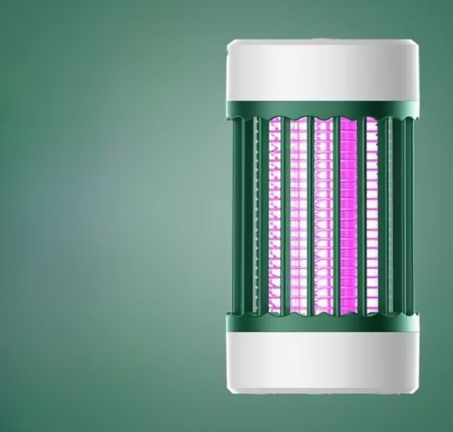 Лампа пастка для комарів 5W від USB | знищувач комах | UKC Mosquito Killer Lamp - фото 3 Лампа пастка для комарів 5W від USB | знищувач комах | UKC Mosquito Killer Lamp - фото 3