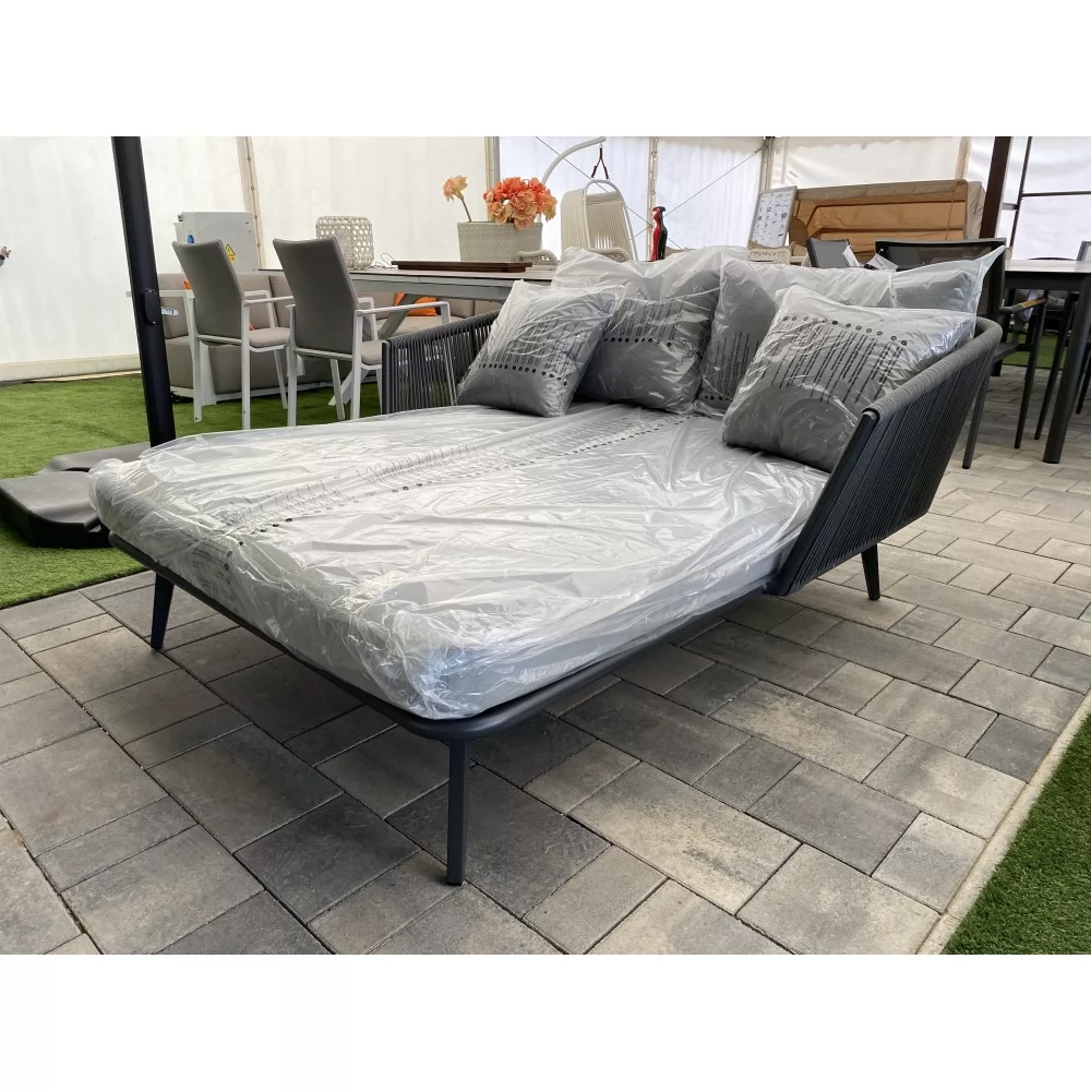 Кушетка садовая двойная COUTURE DIVA 91704090 (5614-15) - фото 4 Кушетка садовая двойная COUTURE DIVA 91704090 (5614-15) - фото 4