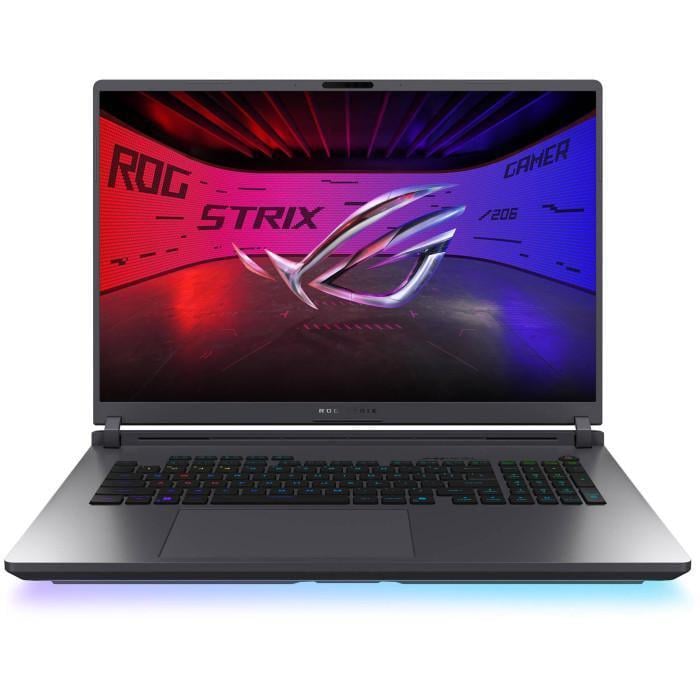 Ноутбук Asus ROG Strix SCAR 18 G835LW-SA059X Intel Core Ultra 9 275HX 64 Гб 2 Тб SSD RTX 5080 W11 Pro Off Black (90NR0LI1-M00E40) Ноутбук Asus ROG Strix SCAR 18 G835LW-SA059X Intel Core Ultra 9 275HX 64 Гб 2 Тб SSD RTX 5080 W11 Pro Off Black (90NR0LI1-M00E40)