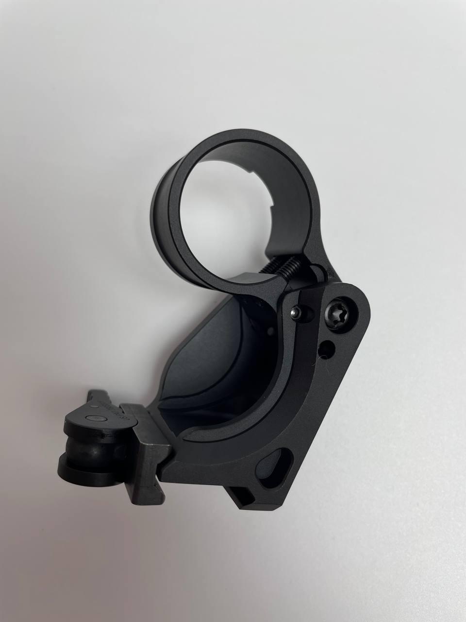 Крепление Unity Tactical Fast FTC Aimpoint Magnifier Mount Черный - фото 3