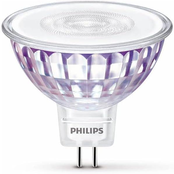 Лампа светодиодная Philips LED Classic Spot WarmGlow 5W GU5.3 12V (8/696)