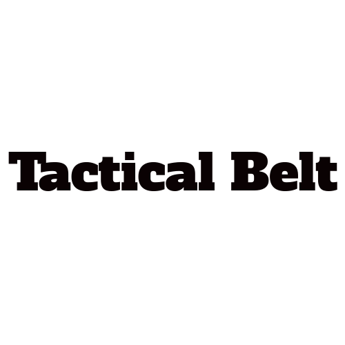 Tactical Belt