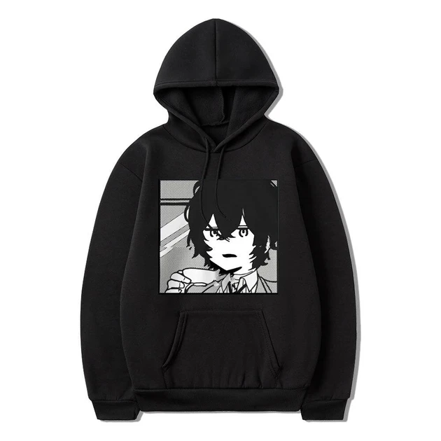 Худи для девочки Аниме 170 см Черный (2789016894)