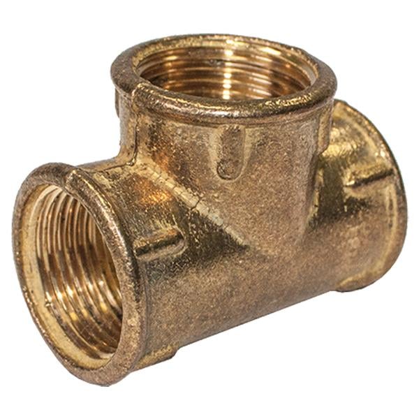 Тройник WIANGI 1 1/2" ввв (46026)