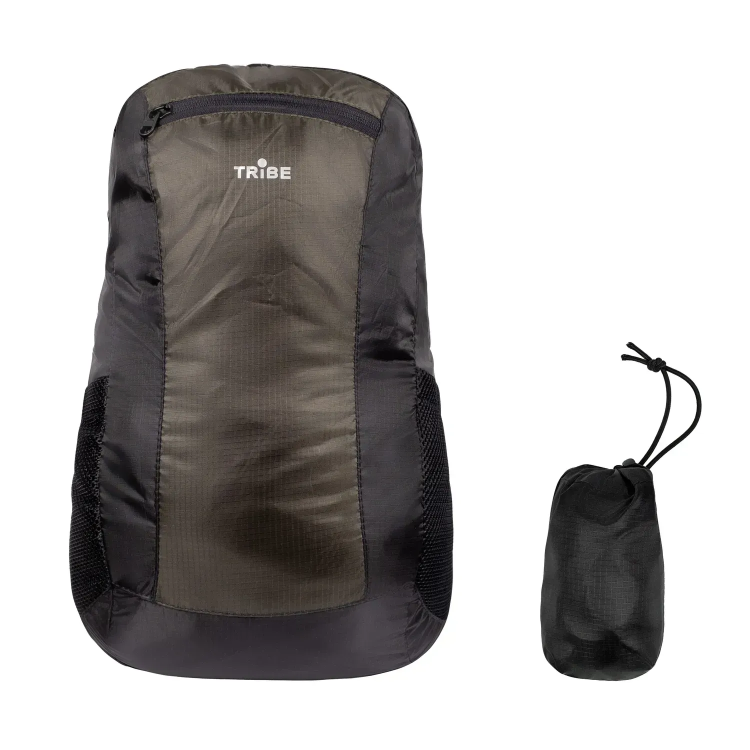 Рюкзак складной Tribe Compact 24 л (T-IA-0008-olive)