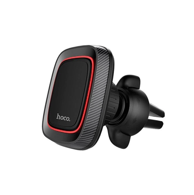 Держатель для телефона в машину Hoco CA23 Lotto Series Magnetic Air (24995178)
