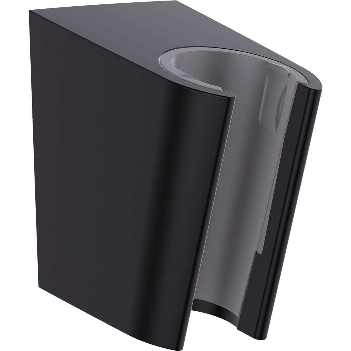 Держатель для ручного душа Hansgrohe Porter S ABS пластик Черный матовый (28331670)