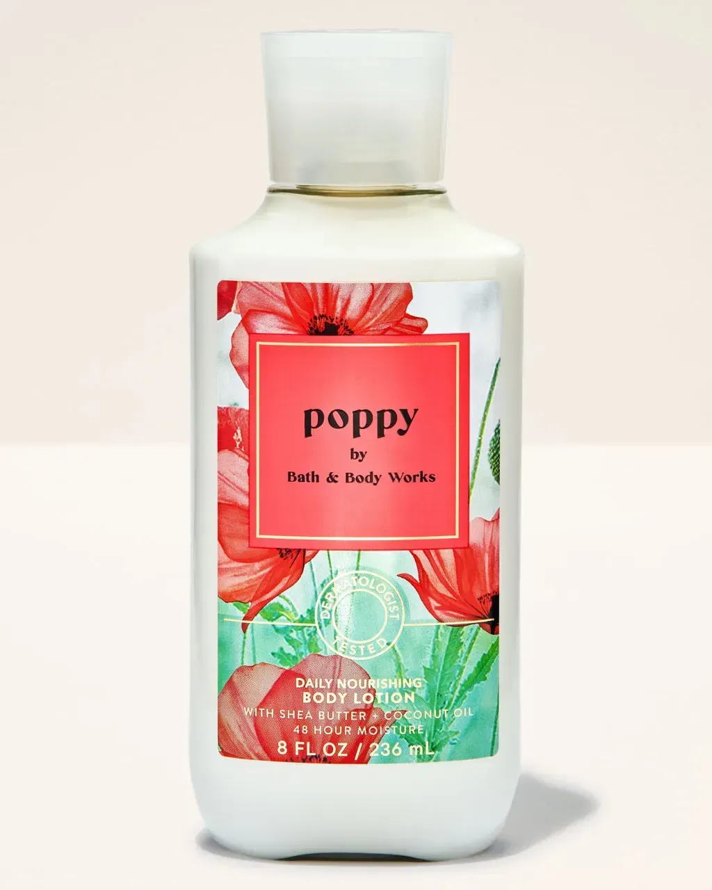 Лосьон парфюмированный для тела Bath & Body Works Poppy Daily Nourishing Body Lotion 236 мл (3183903267)