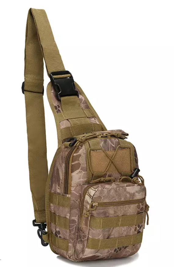 Сумка однолямочная Сахара (st009)