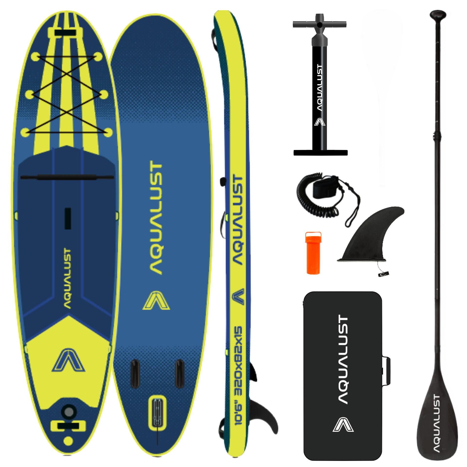 ᐉ SUP-дошка AquaLust 320 см 10'6