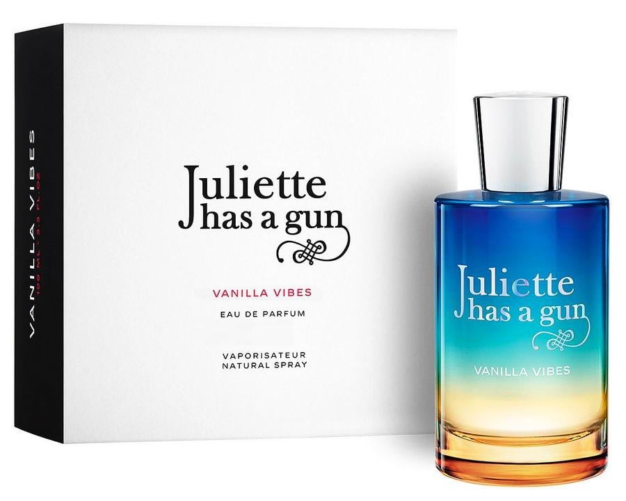 Парфюмированная вода для женщин Juliette Has A Gun Vanila Vibes 50 мл (2919)
