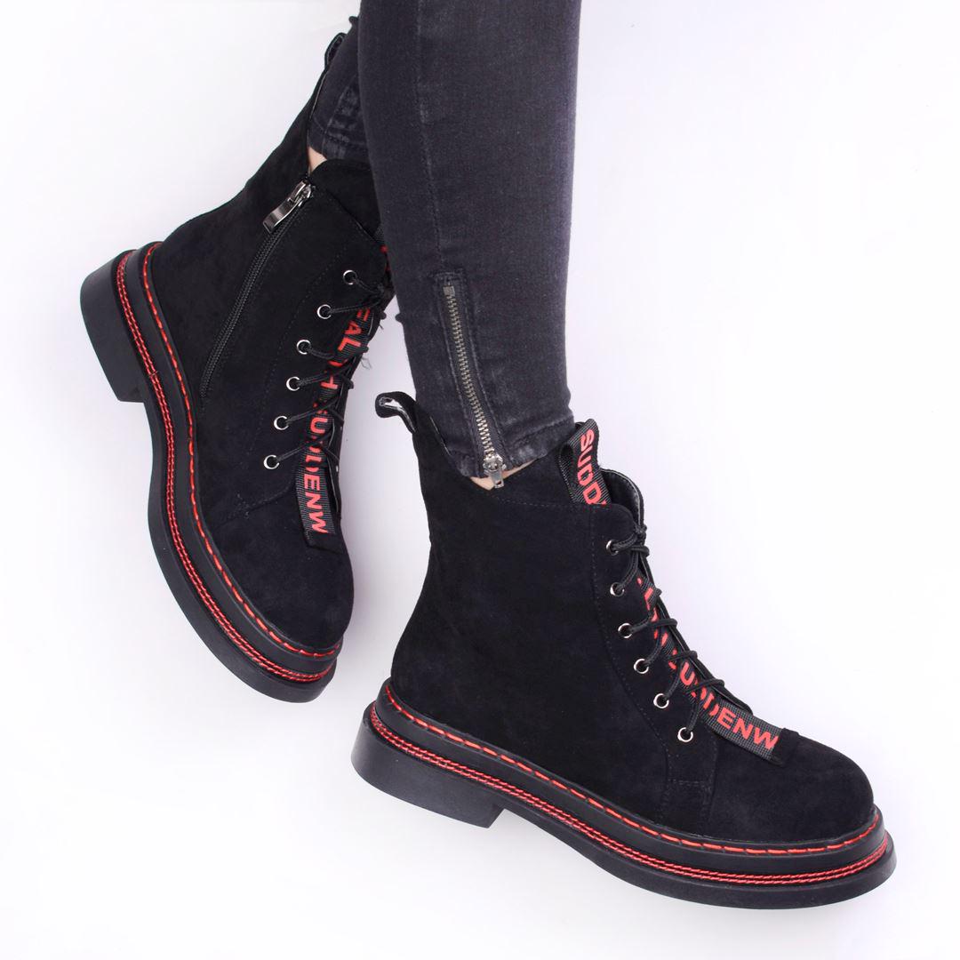 Ботинки женские демисезонные 334295 р. 36 23,5 см