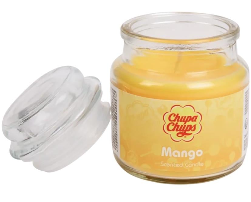 Свічка ароматична Chupa-Chups Манго 85 г (2489464498)