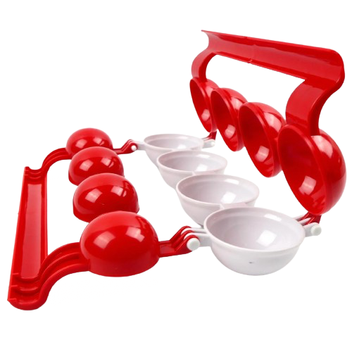 Форма для изготовления мясных шаров Stuffed Ball Maker 23,5х17х5 см (1352865345) - фото 6