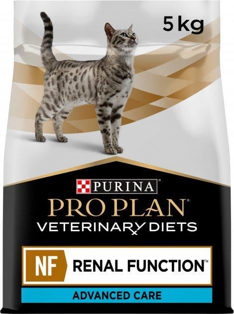 Сухой лечебный корм Purina Pro Plan Veterinary Diets для котов при хронической болезни почек 5 кг