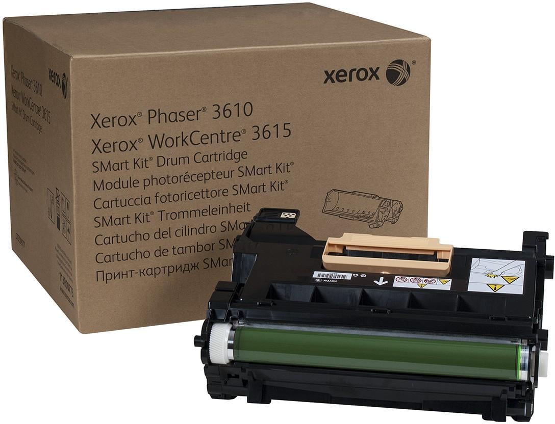 Драм-картридж Xerox для Phaser 3610/3615 Черный (113R00773)
