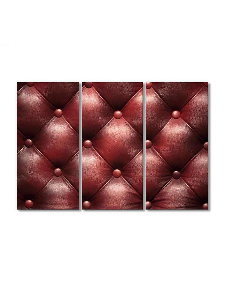 Картина модульная 3 модуля Ритмы 80x120 см