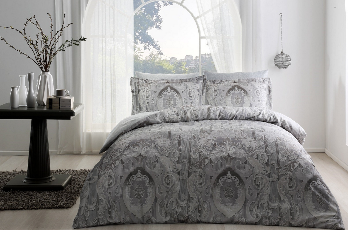 Постельное белье TАС GRONA Сатин digital Евро