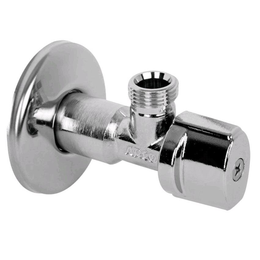 Кран шаровой Arco А-80 NOV92MAC 1/2" ЗЗ угловой (90286)