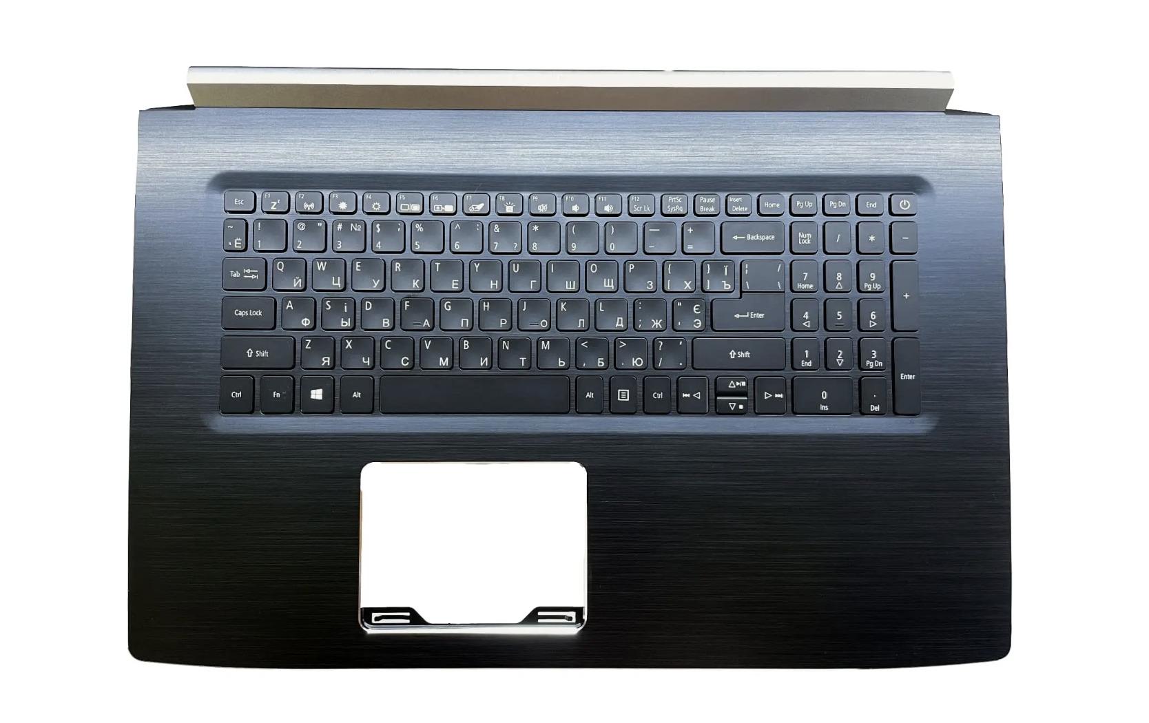 Топкейс для ноутбука Acer Aspire 7 A717-72G (15594)