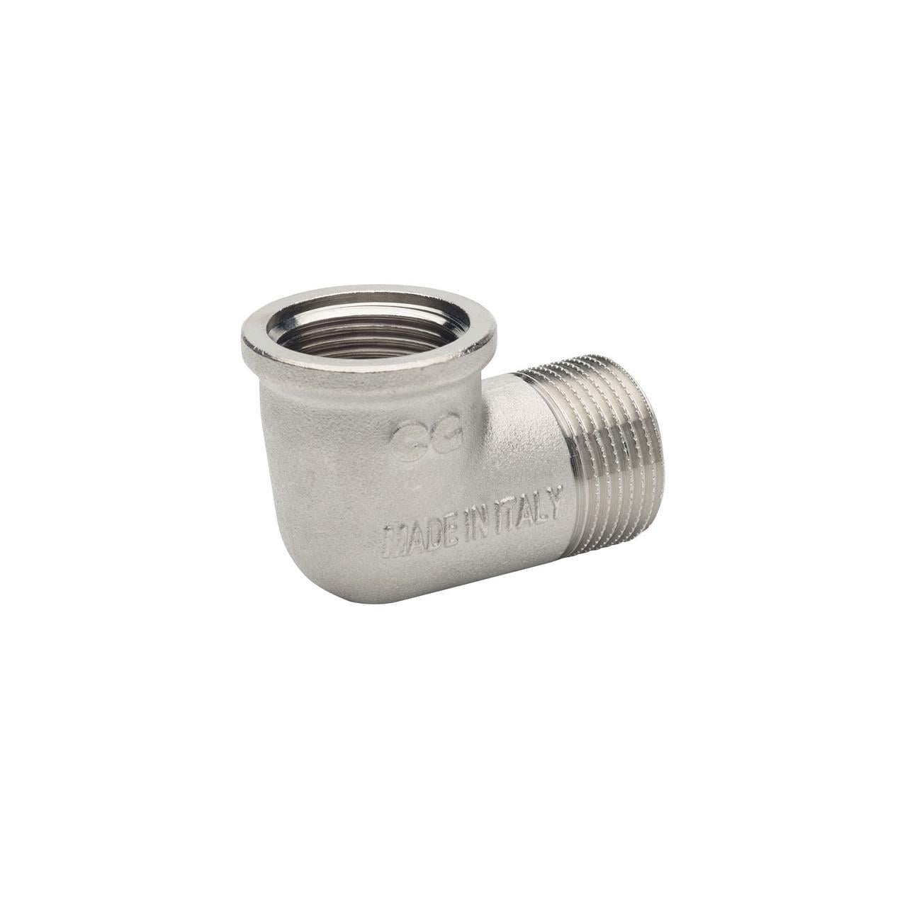 Уголок никелированный Cavaletto 1/2 мп (C005002N)
