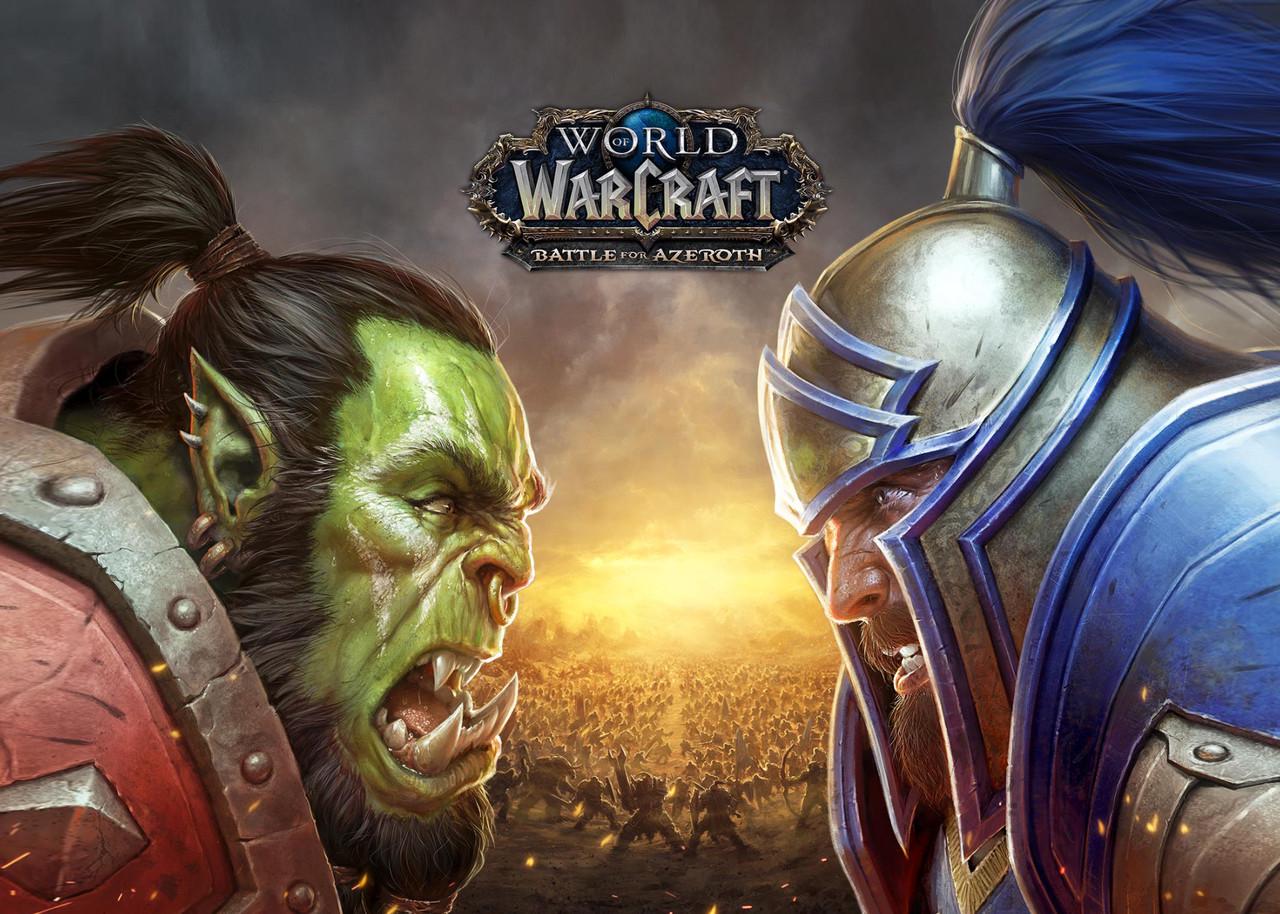 Картина GeekLand World of Warcraft (WW.09.043.626)