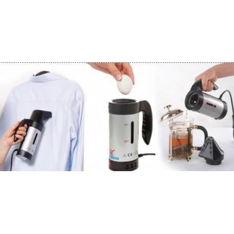 Отпариватель для одежды Hand Steamer A-6 ручной вертикальный паровой - фото 4 Отпариватель для одежды Hand Steamer A-6 ручной вертикальный паровой - фото 4