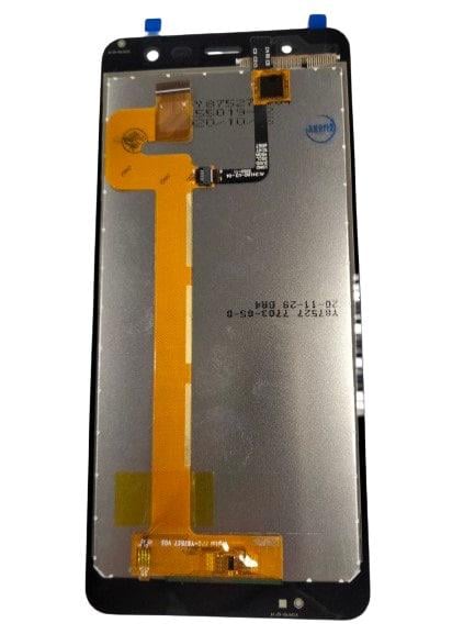 Дисплейный модуль с сенсорным экраном для Sigma PQ37 Черный (000558017)