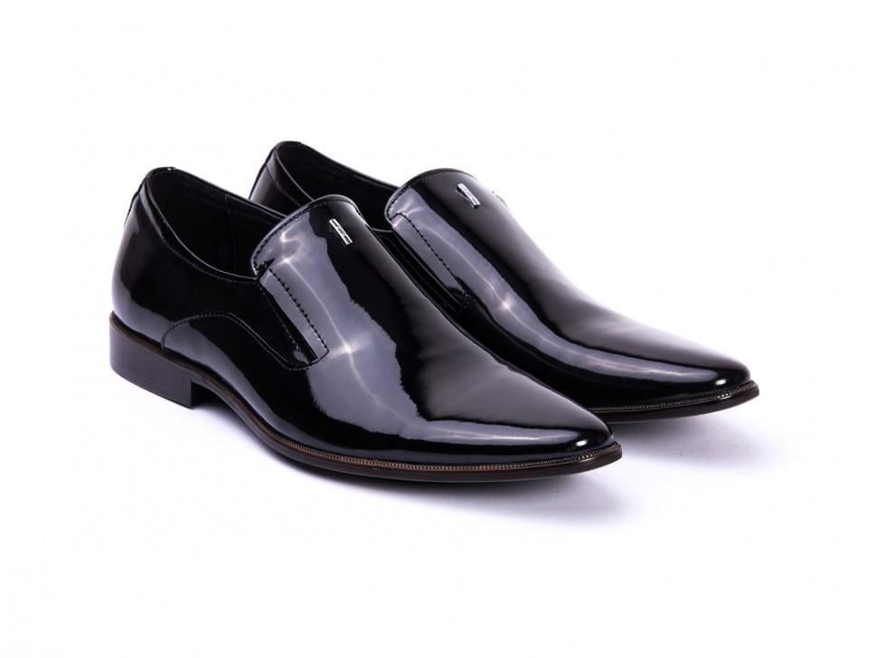 Туфли Battisto Lascari 7143646 р. 40 Черный (16440)