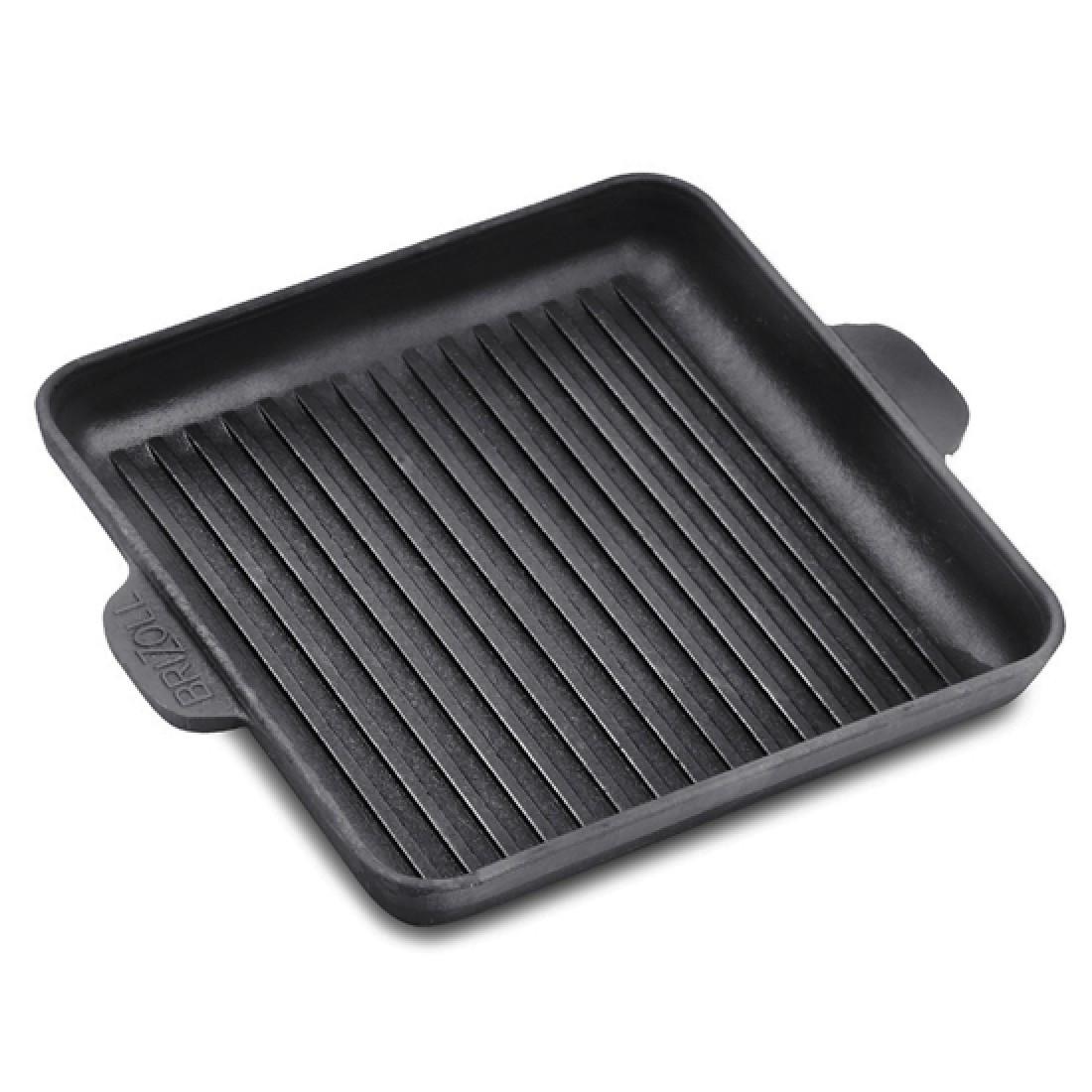 Сковорідка-гриль порційна Brizoll Н-181825Г 18 см