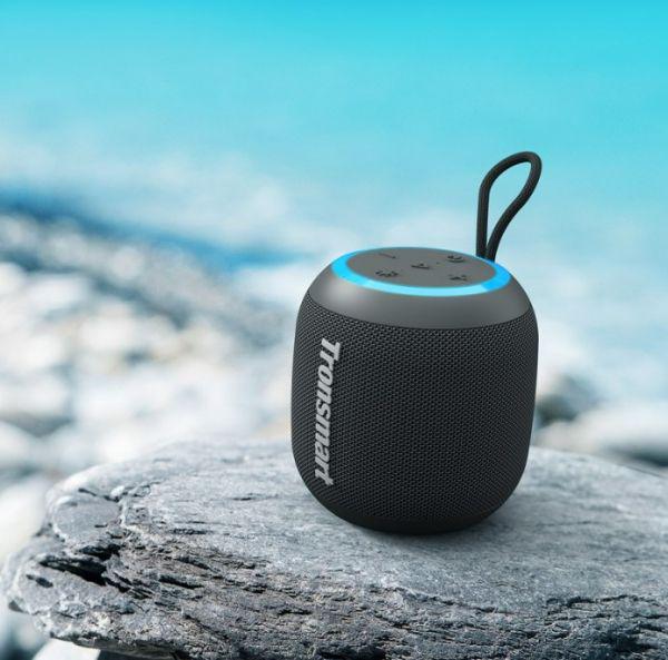 Портативная колонка Tronsmart T7 Mini Black (1443471) - фото 9