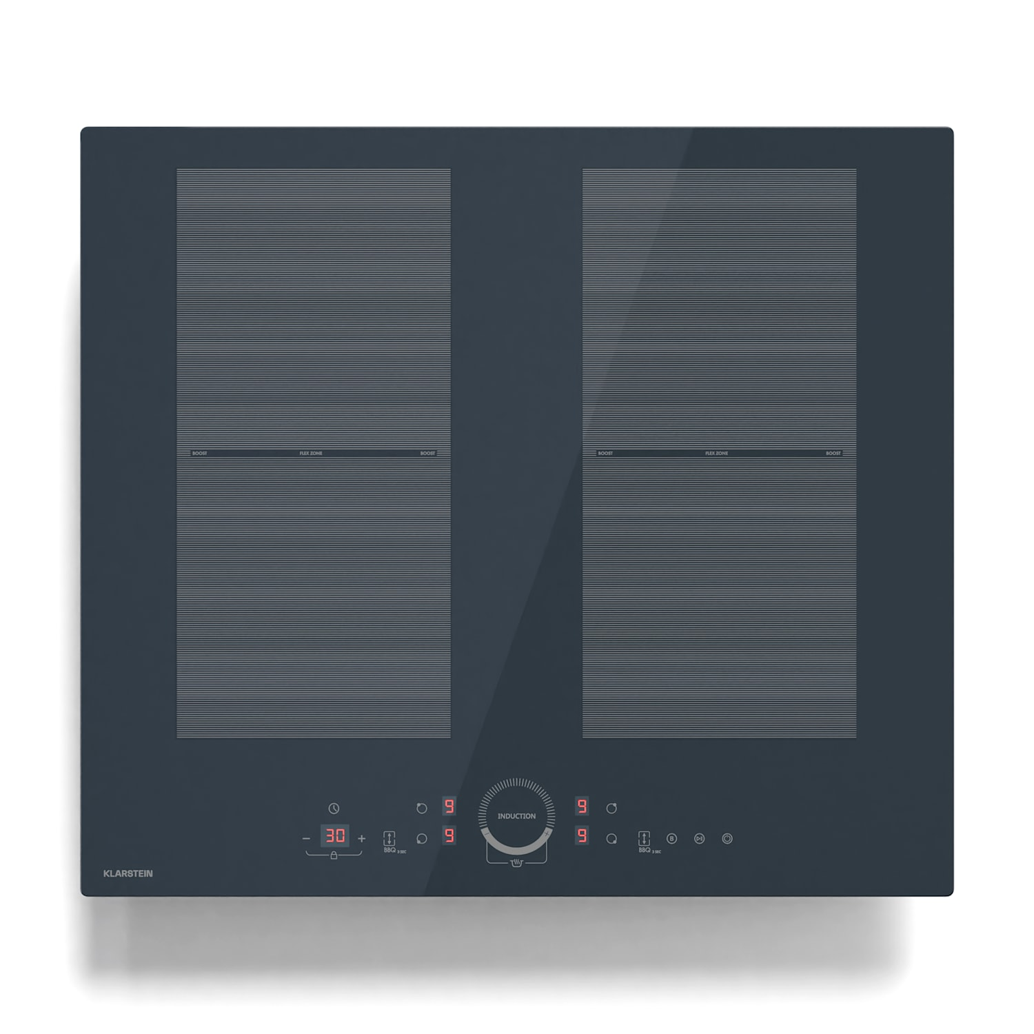 Індукційна плита KLARSTEIN Delicatessa 60 Flex 7000 Вт (10046555)